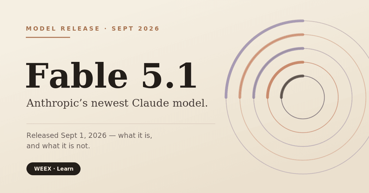 Fable 5.1：Anthropic 新模型对 AI 代币意味着什么