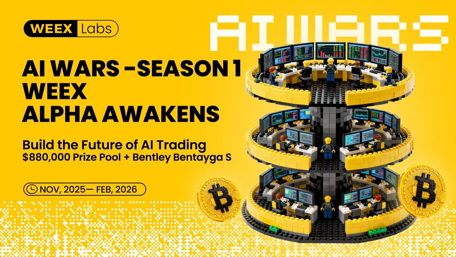 Privacy Infrastructure and the WEEX AI Trading Hackathon