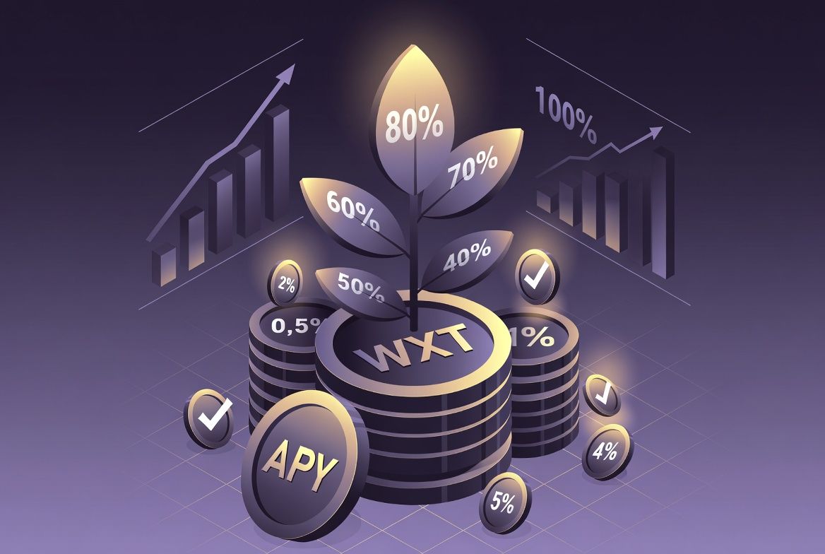 WXR and Staking
