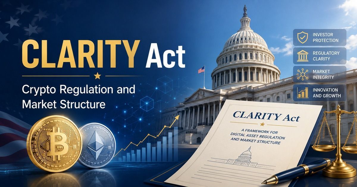 CLARITY法案后比特币是否估值过高？2026年BTC估值分析