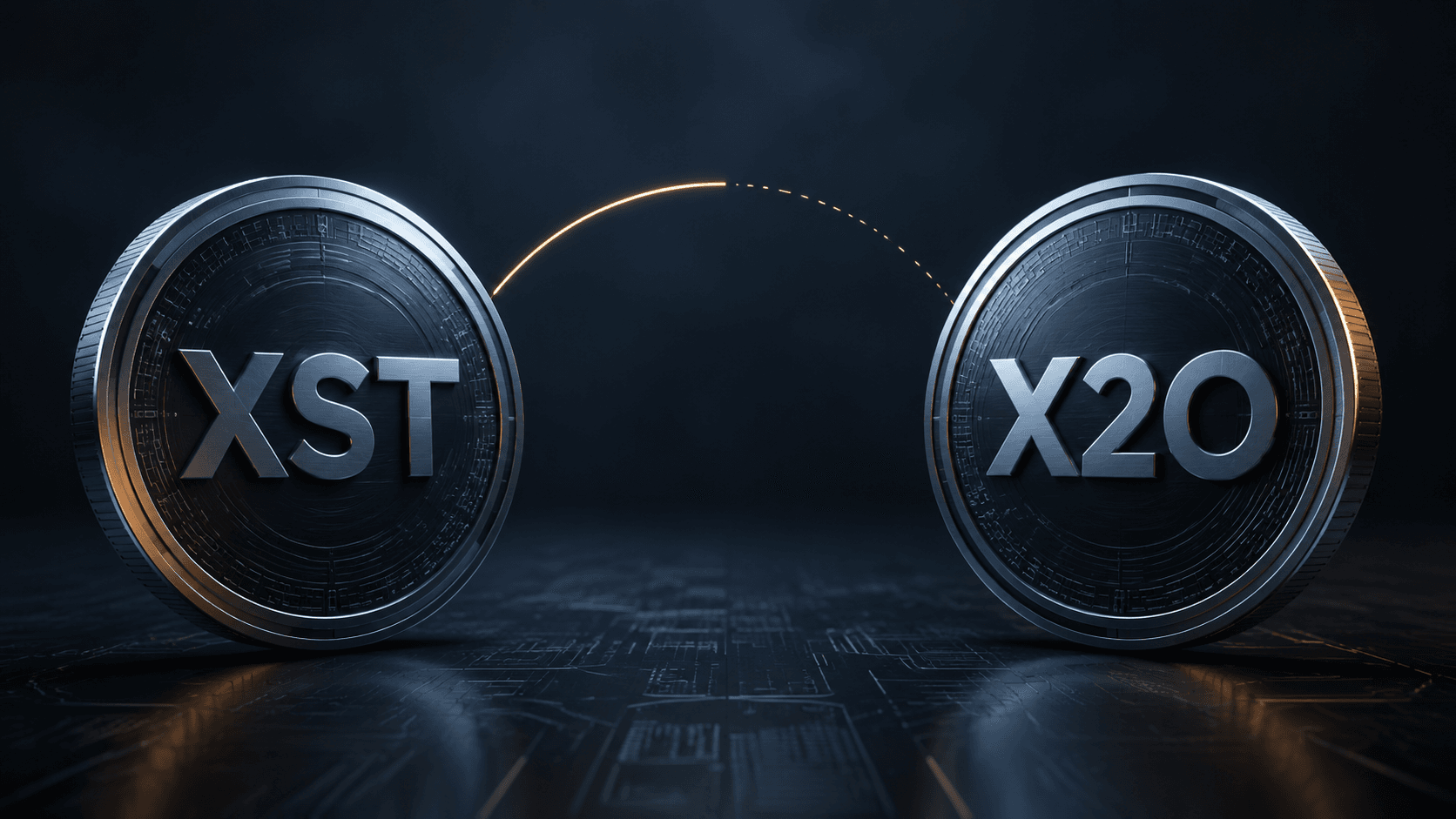 没有任何官方 XST 公告解释 X2O 更名:目前究竟确认了什么