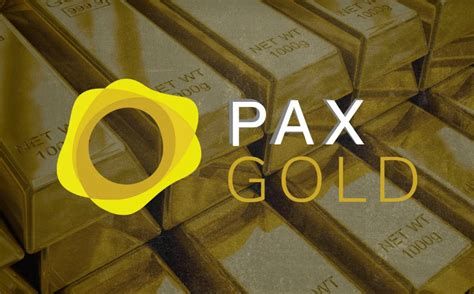PAX Gold (PAXG):区块链时代的代币化黄金