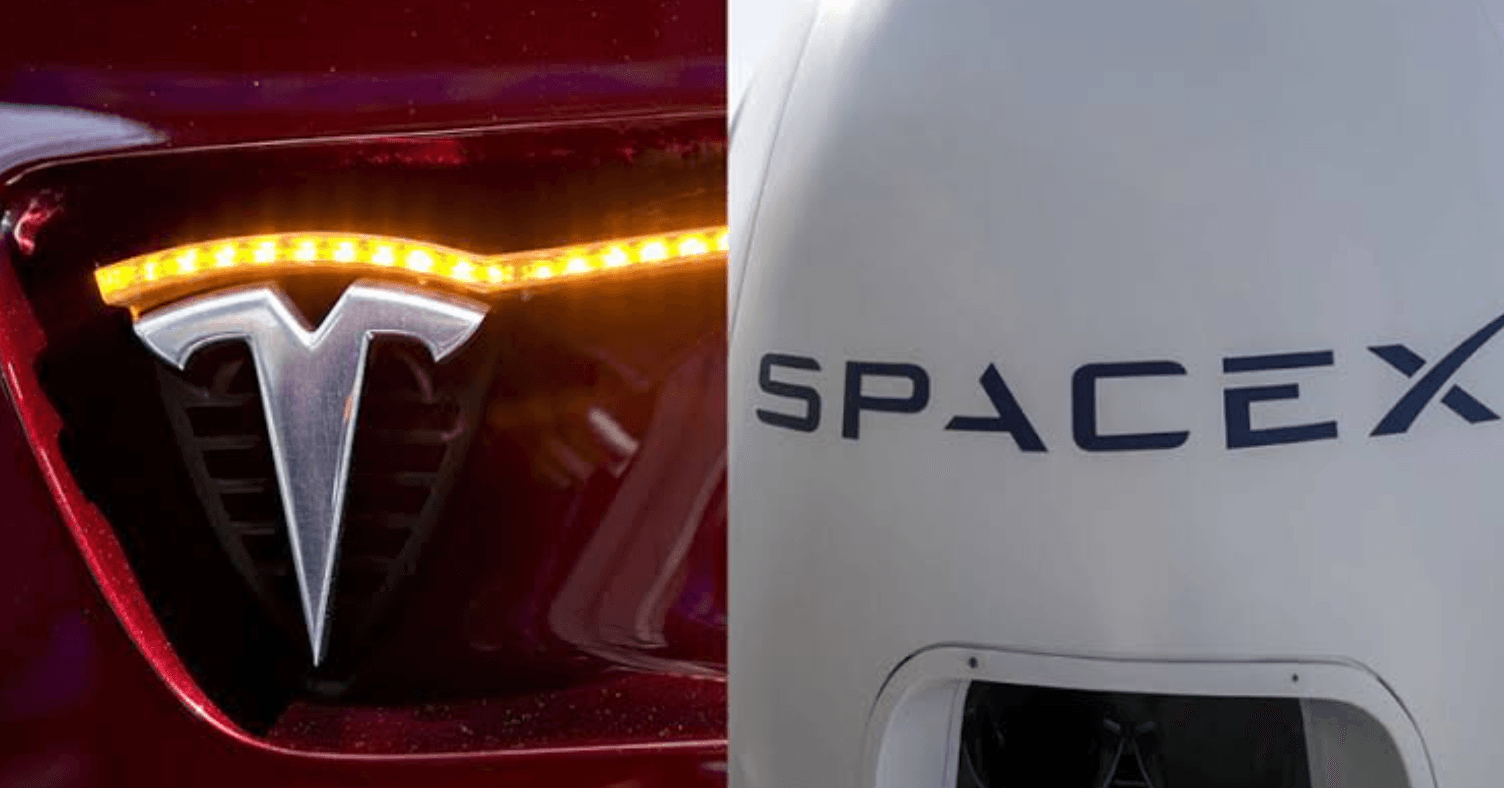 特斯拉与SpaceX合并:摩根大通和加拿大皇家银行的真实观点及对两家公司股票的影响