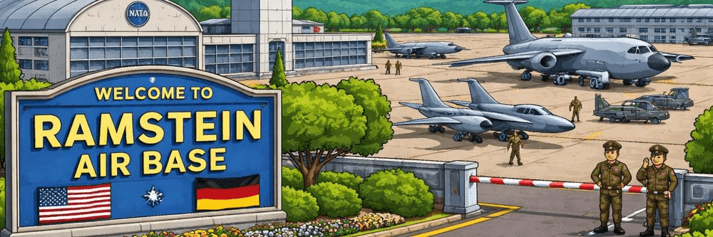 什么是Ramstein Airbase ($RAM) 代币?军旅主题的Solana迷因币简介