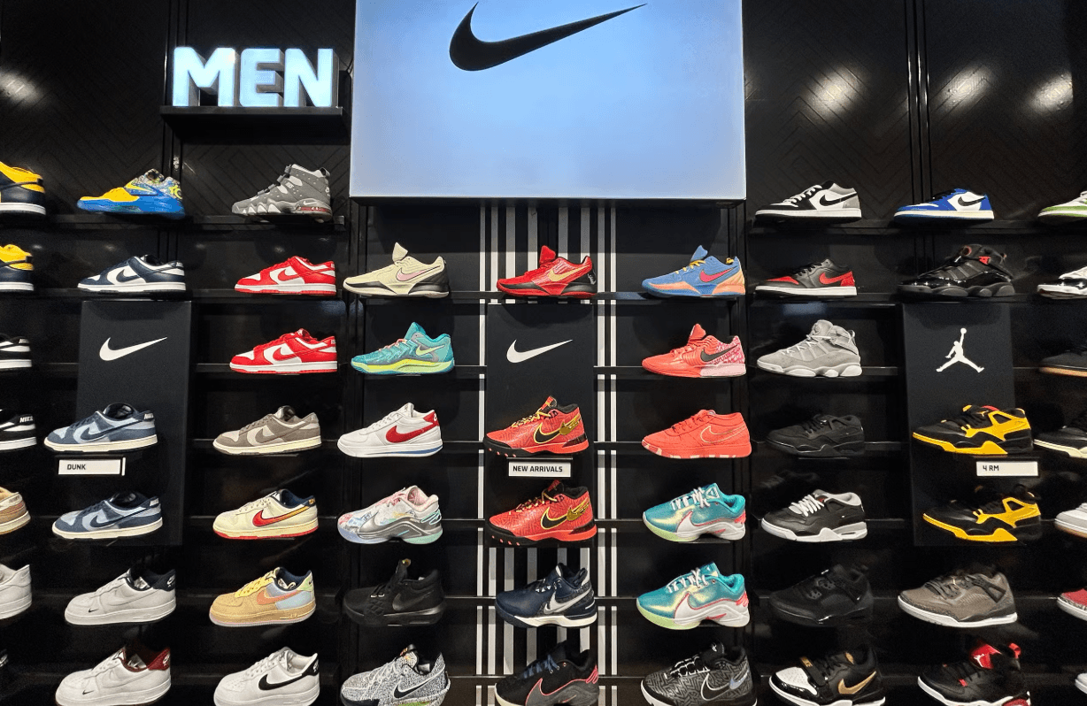 What's Actually Driving Nike's Stock To A 12 Year Low