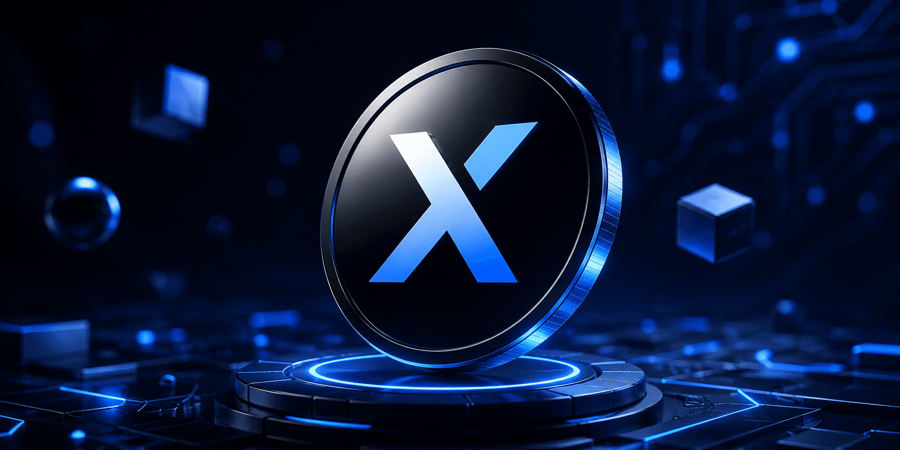 XST Coin 较历史高点下跌超过 50%：峰值后的回调究竟意味着什么