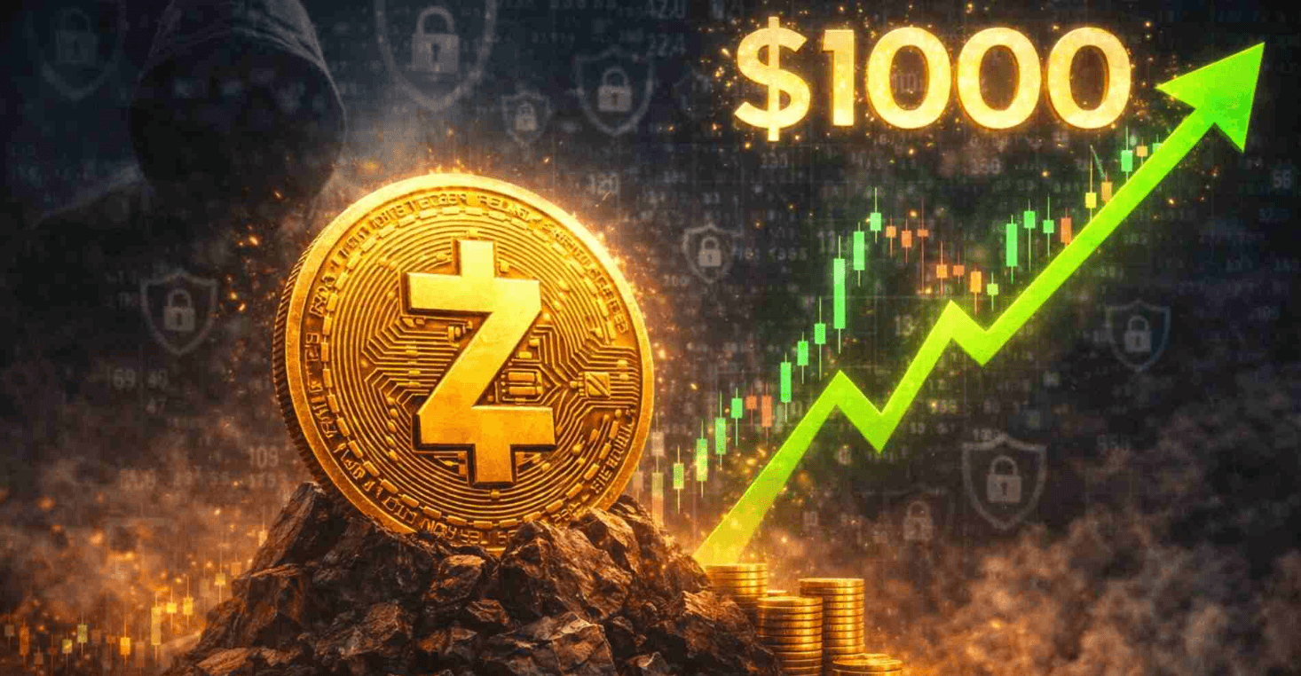 ZEC价格预测：Zcash要守住1,100美元上方，需要发生什么