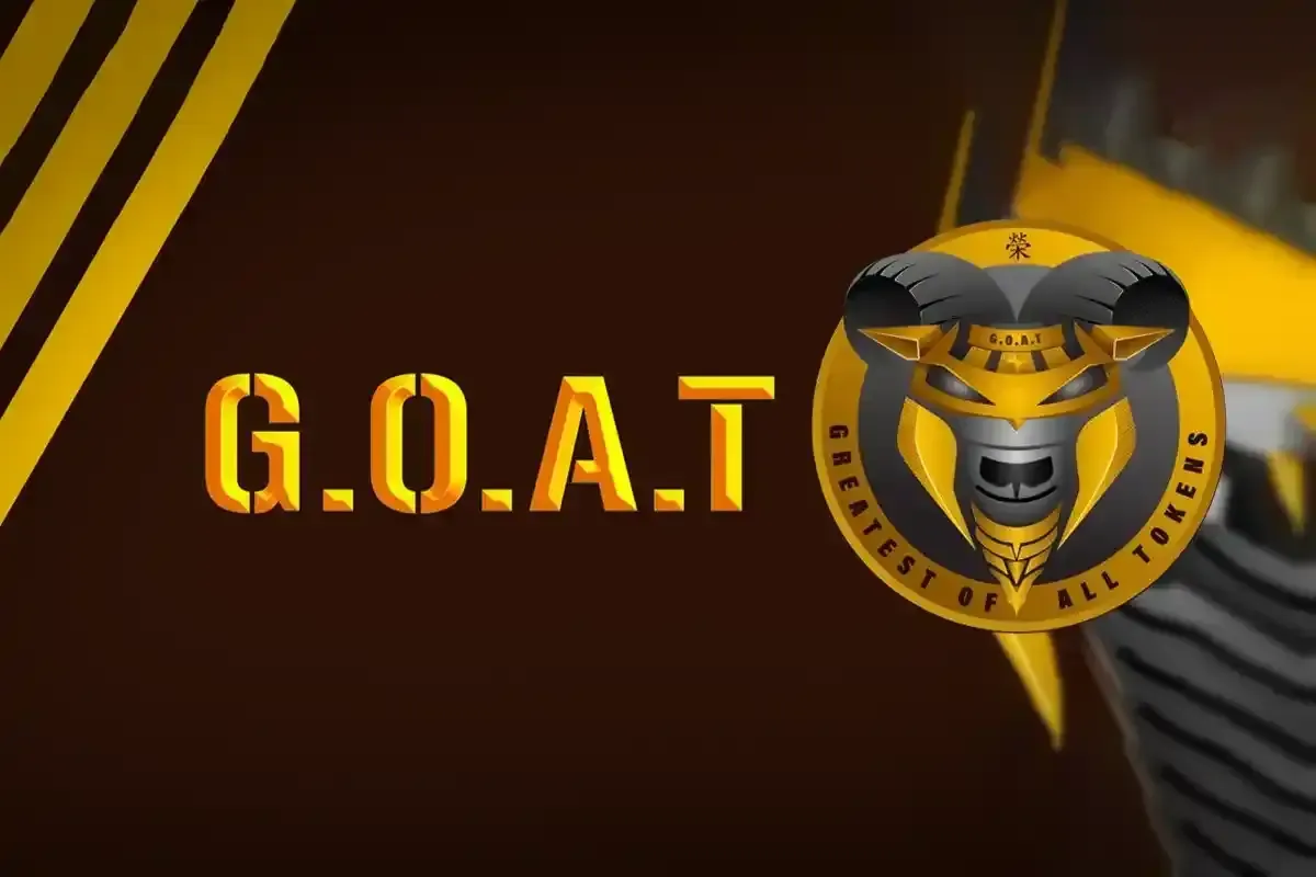 goat AI Memecoin.webp