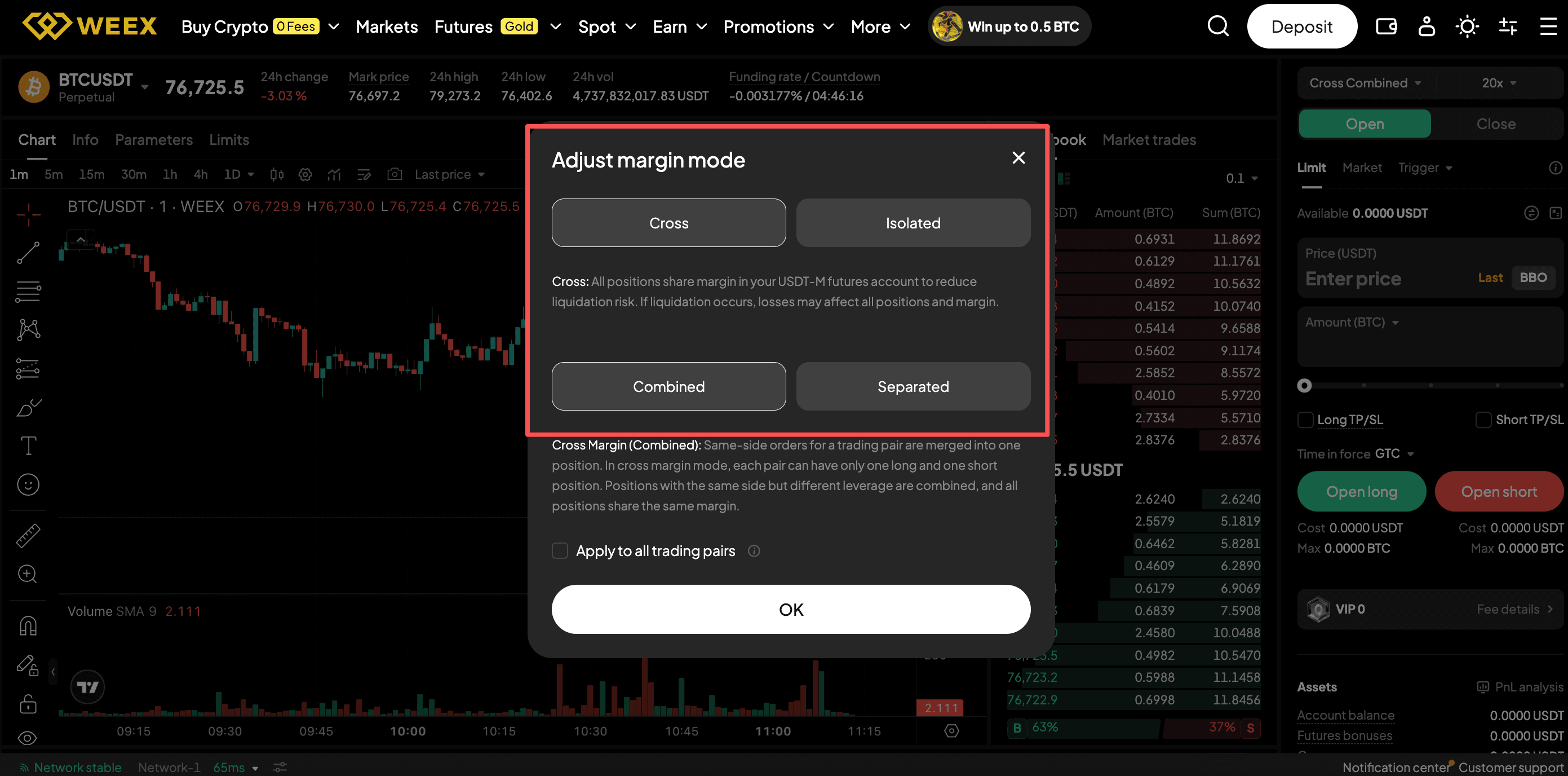 Margin Trading & Futures on WEEX: A 2026 Tutorial