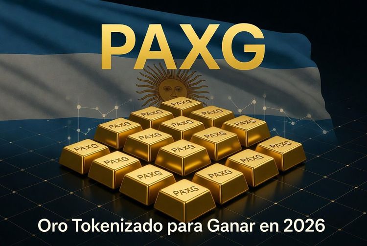 PAXG (PAX Gold)：2026 年获利的数字黄金