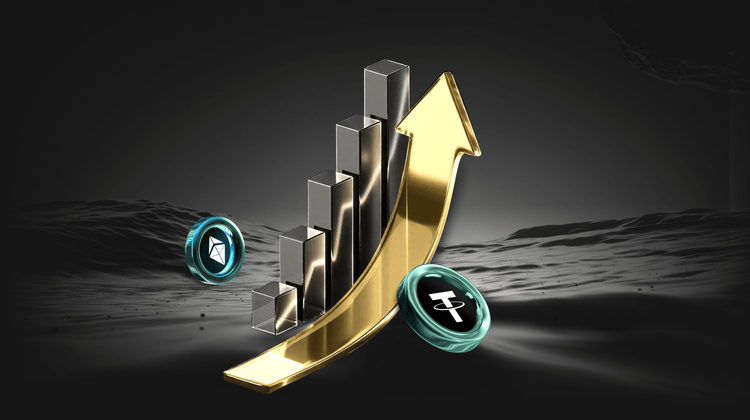 Stablecoins: Tether Breaks Records in Q1 2025
