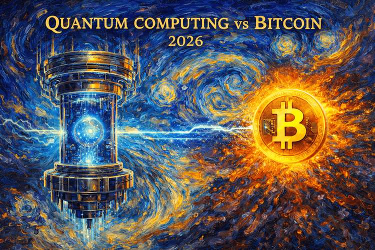 2026年量子计算与比特币之争:Q日炒作背后的真相