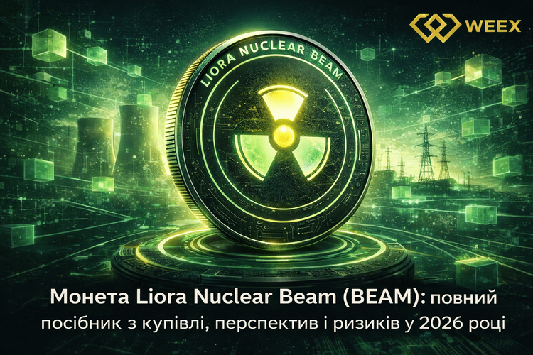 Liora Nuclear Beam (BEAM) 币:2026 年购买、前景与风险全指南