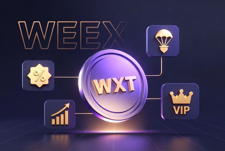 WXT Token：持有原生 WEEX 代币的优势
