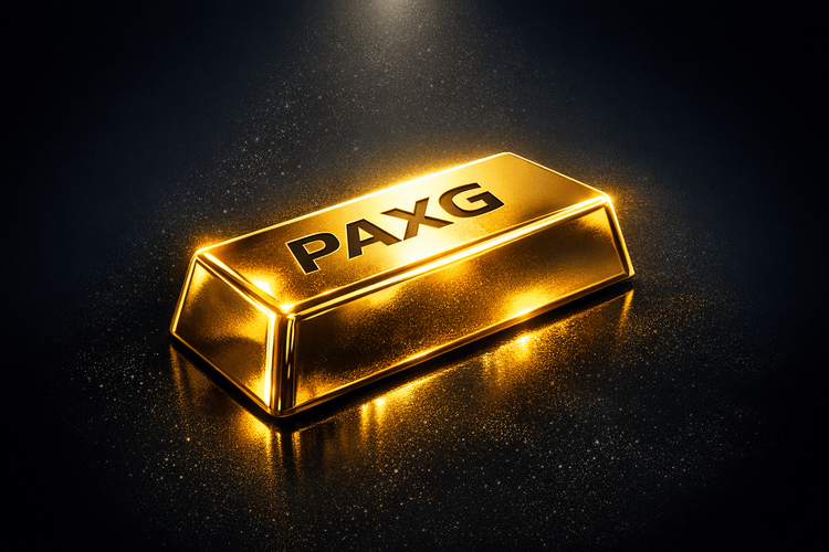 PAXG (PAX Gold):用加密货币投资黄金