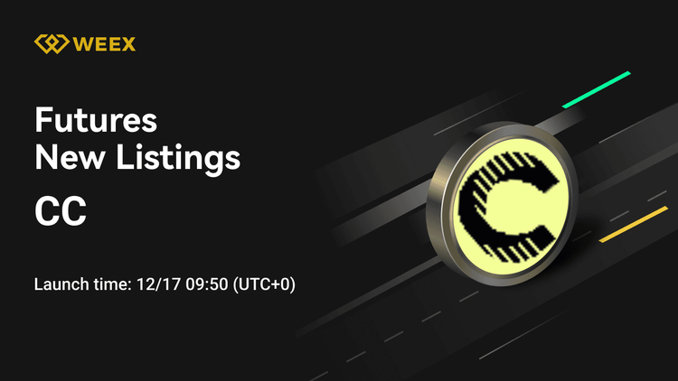 KITE USDT 永续合约已上架 WEEX 合约交易