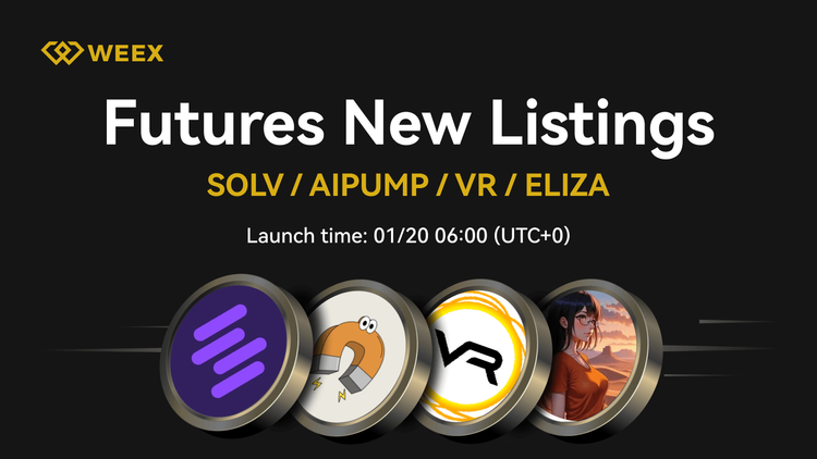 Eliza (elizawakesup) 现在列于WEEX - Eliza USDT Pair Trading 现在在线