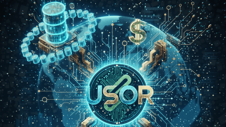 USOR 加密货币：与石油的真实联系是什么？