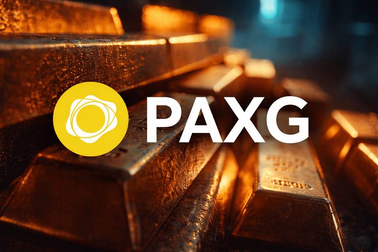 PAX Gold (PAXG):区块链时代的代币化黄金