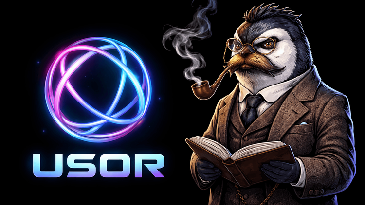 什么是 USOR 加密货币？USOR 代币是真实的吗？它与“尼采企鹅”有什么关系？