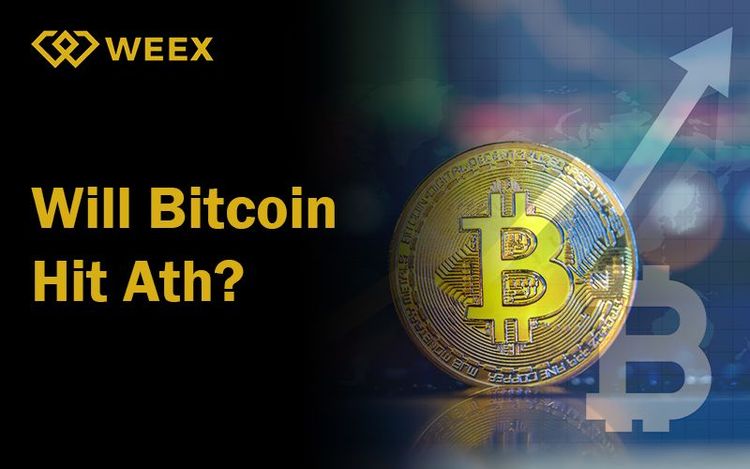 比特币达到历史新高了吗?