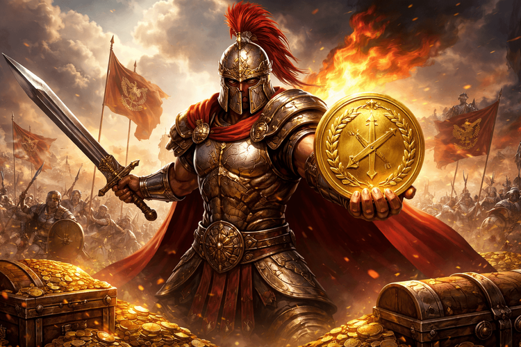 什么是 War coin (Warrior (WAR) coin)?项目介绍与起源
